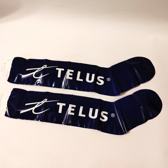 FUN Telus Mobility BAM BAMS Fun Sticks Inflatable BNIP - Picture 1 of 3